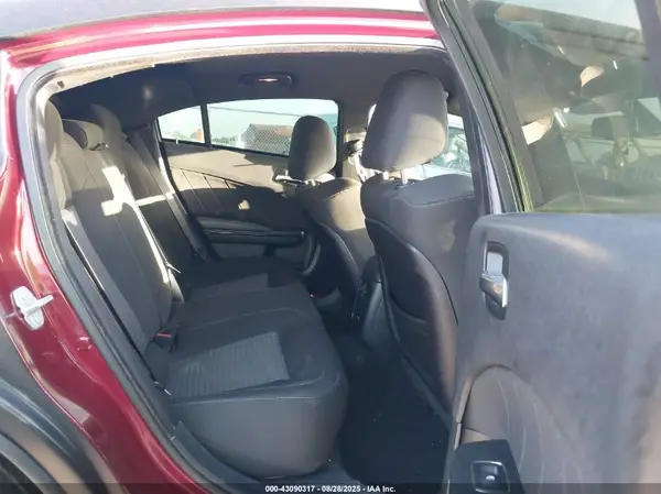 2C3CDXHG2LH101461 2020 DODGE CHARGER - Image 8
