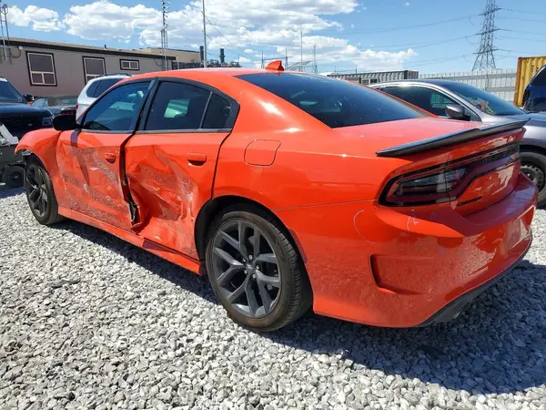 2C3CDXHG2LH111746 2020 DODGE CHARGER - Image 2