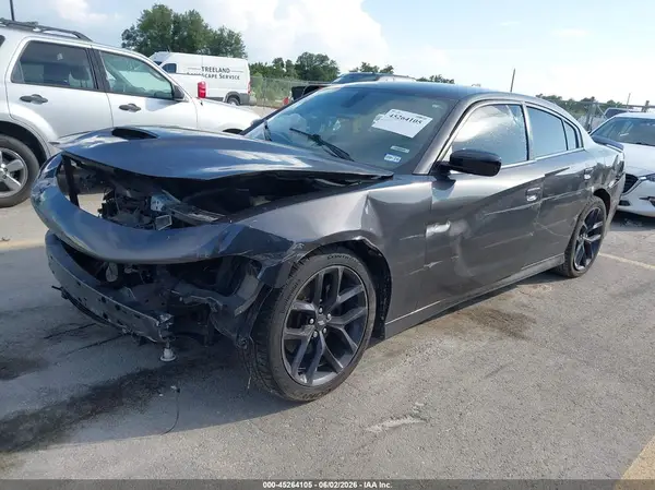 2C3CDXHG2LH120088 2020 DODGE CHARGER - Image 2