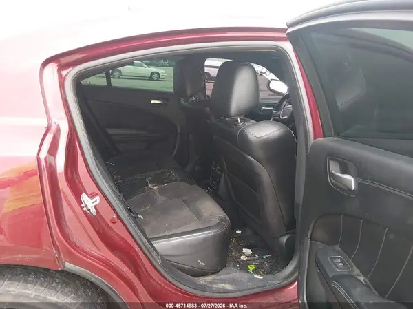 2C3CDXHG2LH120091 2020 DODGE CHARGER - Image 8