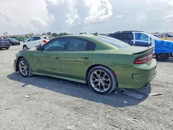 2C3CDXHG2LH153706 2020 DODGE CHARGER - Image 2