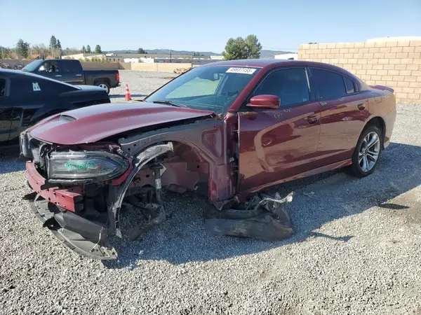 2C3CDXHG2LH154208 2020 DODGE CHARGER - Image 1