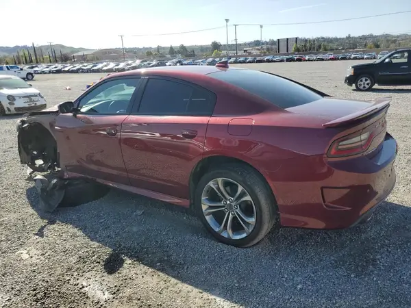 2C3CDXHG2LH154208 2020 DODGE CHARGER - Image 2