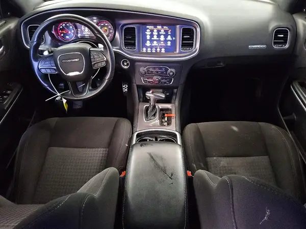 2C3CDXHG2LH155293 2020 DODGE CHARGER - Image 8