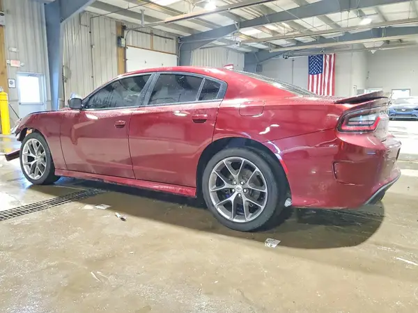 2C3CDXHG2LH160025 2020 DODGE CHARGER - Image 2