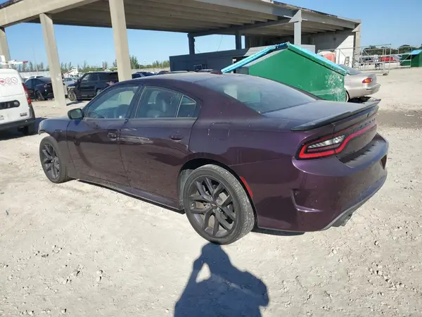 2C3CDXHG2LH162289 2020 DODGE CHARGER - Image 2