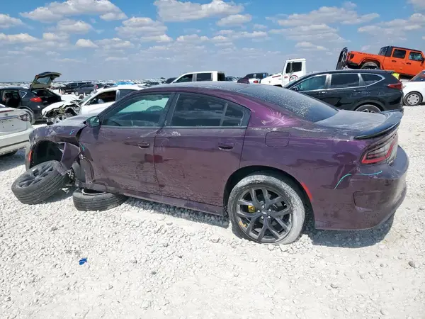 2C3CDXHG2LH162308 2020 DODGE CHARGER - Image 2