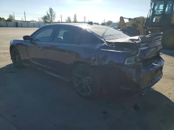 2C3CDXHG2LH162485 2020 DODGE CHARGER - Image 2