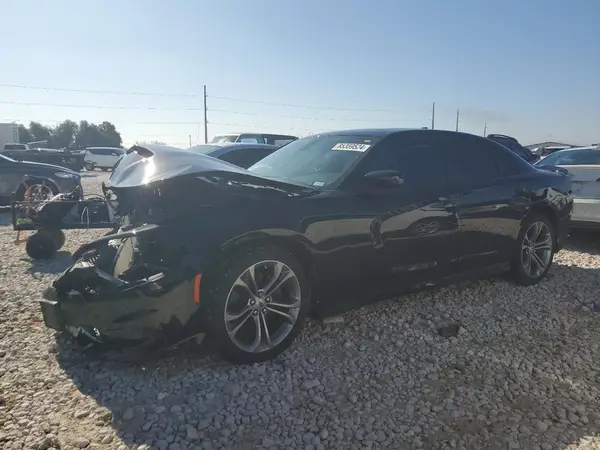 2C3CDXHG2LH169940 2020 DODGE CHARGER - Image 1