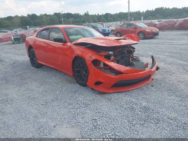 2C3CDXHG2LH176693 2020 DODGE CHARGER - Image 1