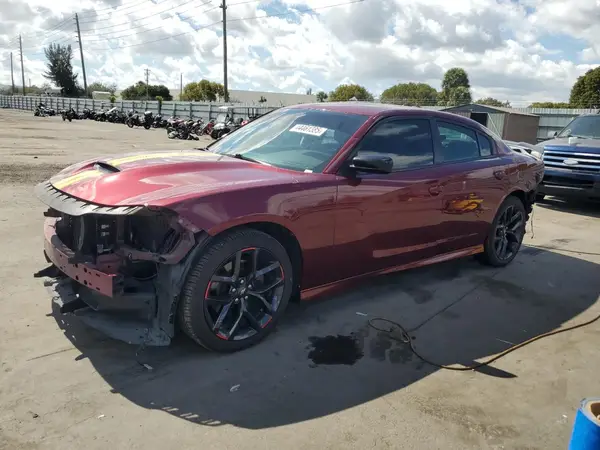 2C3CDXHG2LH183451 2020 DODGE CHARGER - Image 1
