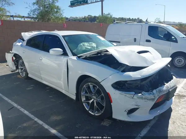 2C3CDXHG2LH192862 2020 DODGE CHARGER - Image 1