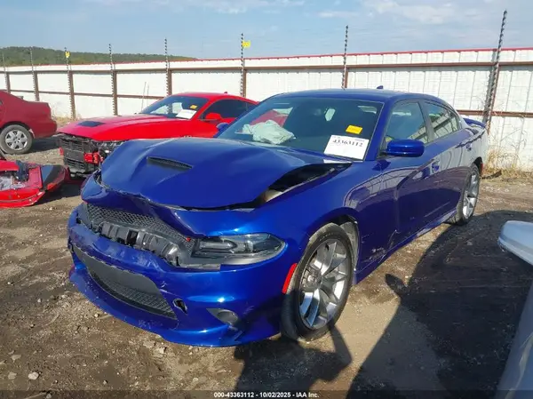 2C3CDXHG2LH200510 2020 DODGE CHARGER - Image 2