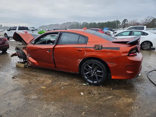 2C3CDXHG2LH212060 2020 DODGE CHARGER - Image 2