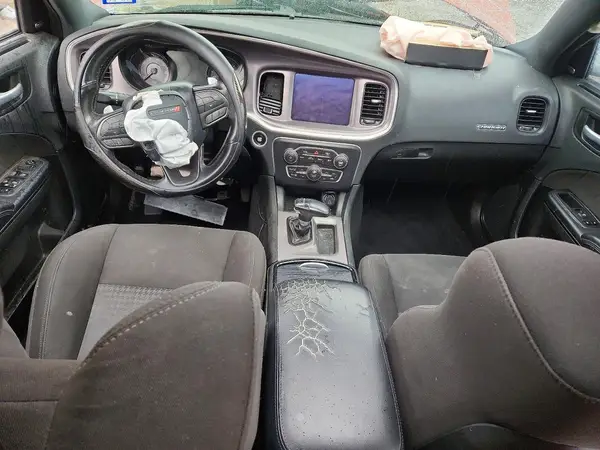 2C3CDXHG2LH212060 2020 DODGE CHARGER - Image 8