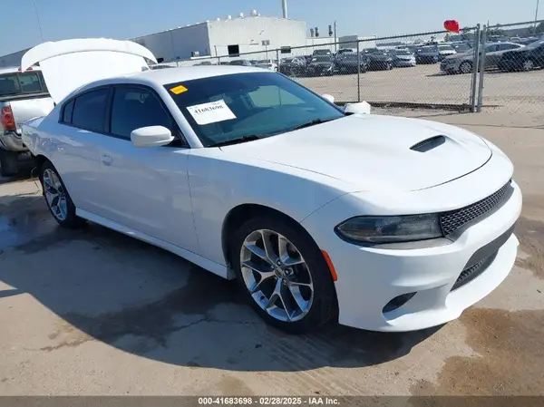 2C3CDXHG2LH220160 2020 DODGE CHARGER - Image 1
