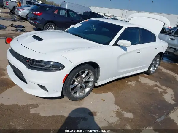 2C3CDXHG2LH220160 2020 DODGE CHARGER - Image 2