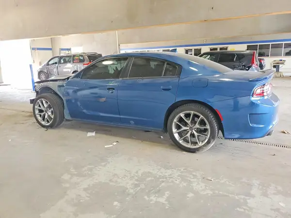 2C3CDXHG2LH220305 2020 DODGE CHARGER - Image 2