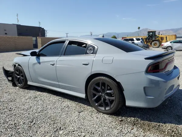 2C3CDXHG2LH224189 2020 DODGE CHARGER - Image 2