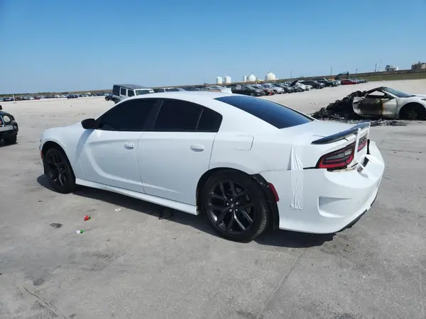 2C3CDXHG2LH229229 2020 DODGE CHARGER - Image 2