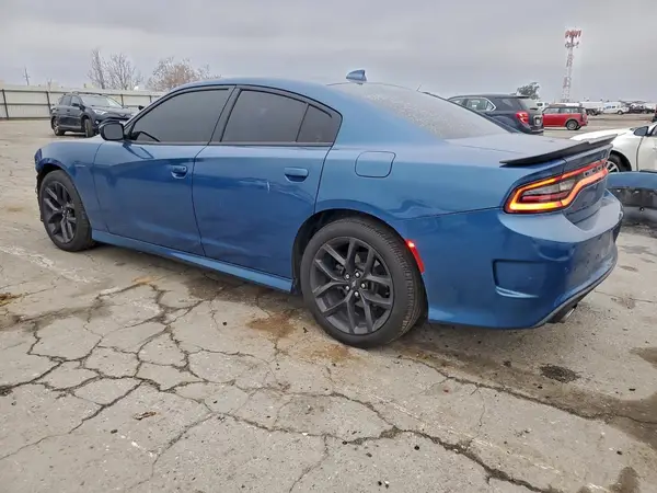 2C3CDXHG2LH248055 2020 DODGE CHARGER - Image 2