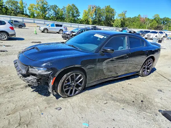 2C3CDXHG2MH502025 2021 DODGE CHARGER - Image 1