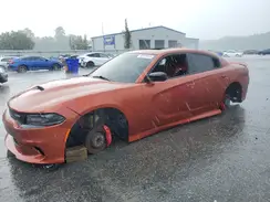 2C3CDXHG2MH522744 2021 DODGE CHARGER