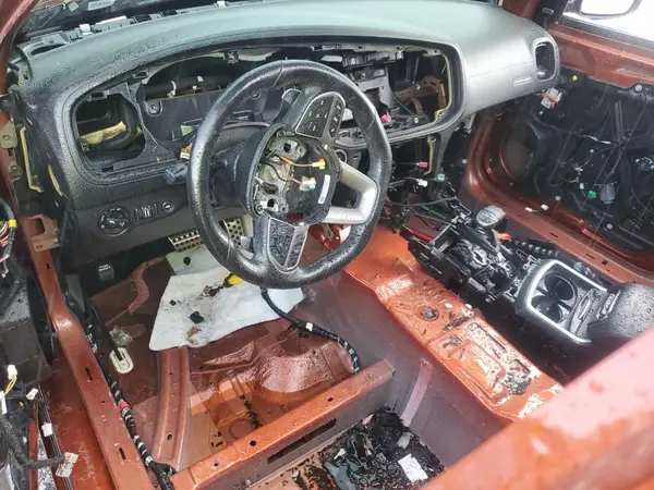 2C3CDXHG2MH522744 2021 DODGE CHARGER - Image 8