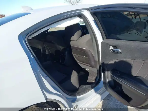2C3CDXHG2MH525059 2021 DODGE CHARGER - Image 8
