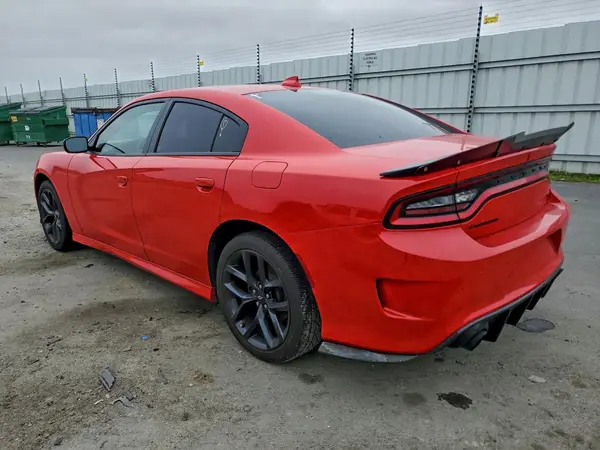 2C3CDXHG2MH527619 2021 DODGE CHARGER - Image 2