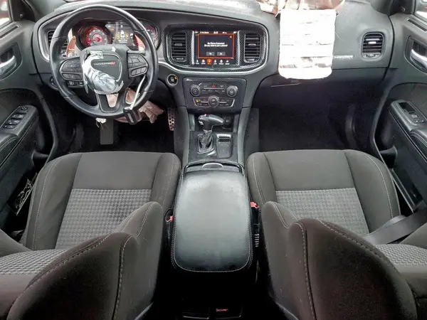 2C3CDXHG2MH527619 2021 DODGE CHARGER - Image 8