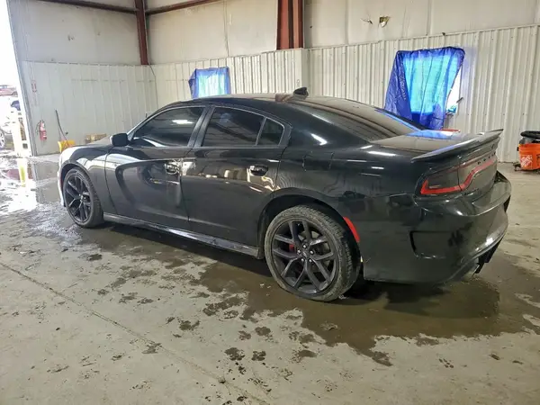 2C3CDXHG2MH532528 2021 DODGE CHARGER - Image 2