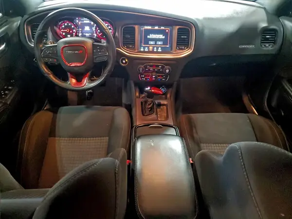 2C3CDXHG2MH532528 2021 DODGE CHARGER - Image 8