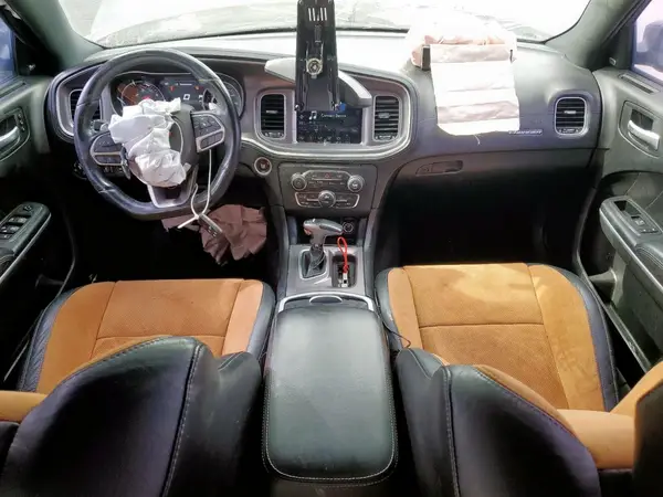 2C3CDXHG2MH533520 2021 DODGE CHARGER - Image 8