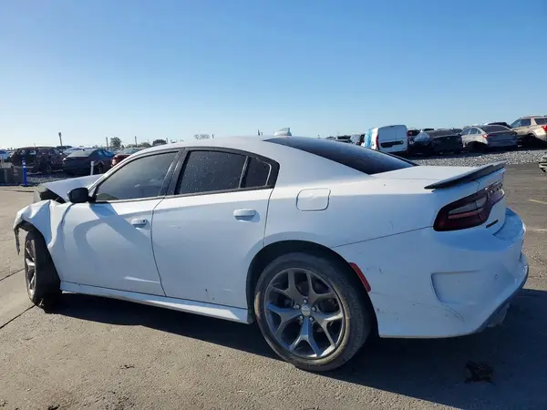 2C3CDXHG2MH540175 2021 DODGE CHARGER - Image 2