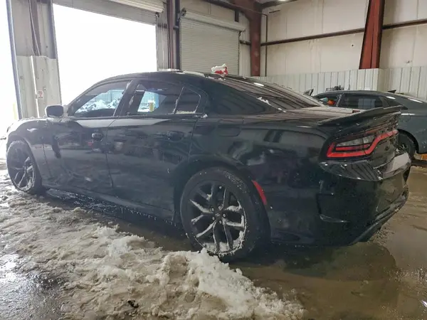 2C3CDXHG2MH544890 2021 DODGE CHARGER - Image 2