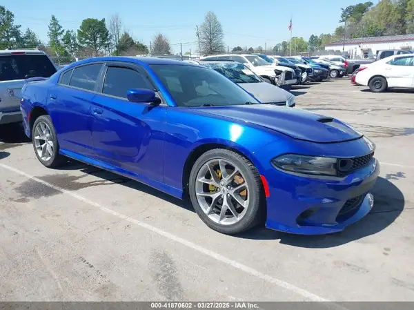 2C3CDXHG2MH565710 2021 DODGE CHARGER - Image 1