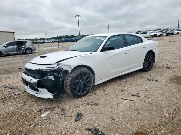 2C3CDXHG2MH565867 2021 DODGE CHARGER - Image 1