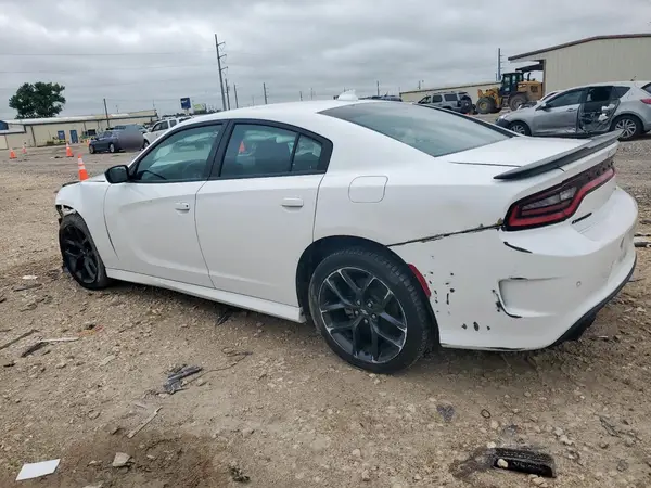 2C3CDXHG2MH565867 2021 DODGE CHARGER - Image 2