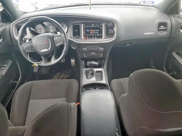 2C3CDXHG2MH565867 2021 DODGE CHARGER - Image 8