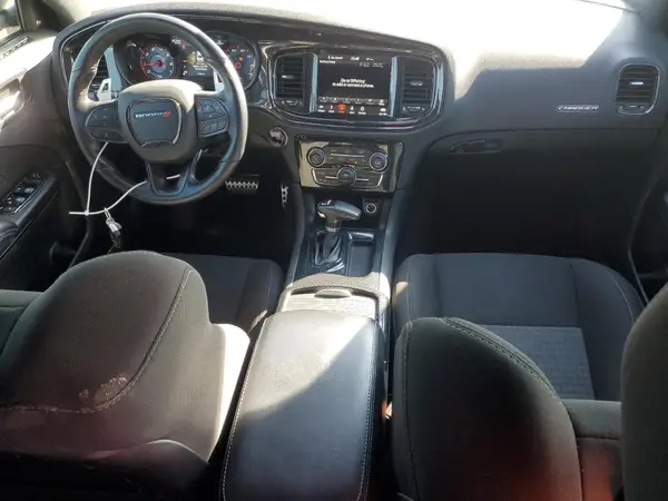 2C3CDXHG2MH570163 2021 DODGE CHARGER - Image 8