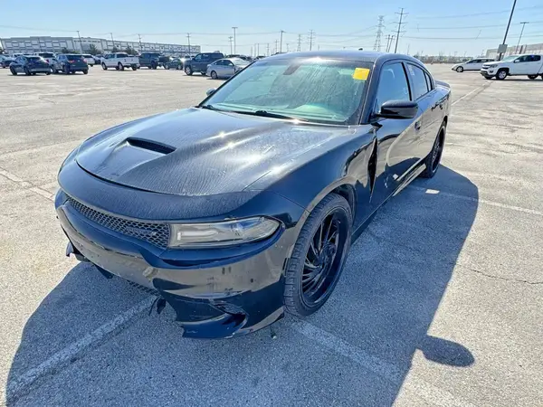 2C3CDXHG2MH575251 2021 DODGE CHARGER - Image 2
