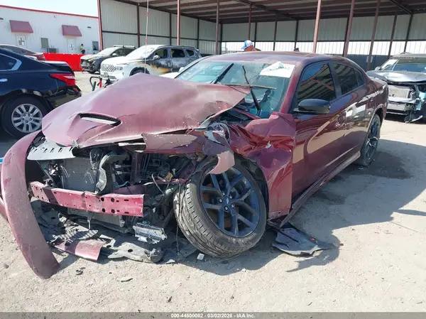2C3CDXHG2MH581230 2021 DODGE CHARGER - Image 2