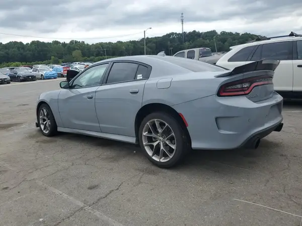 2C3CDXHG2MH581891 2021 DODGE CHARGER - Image 2