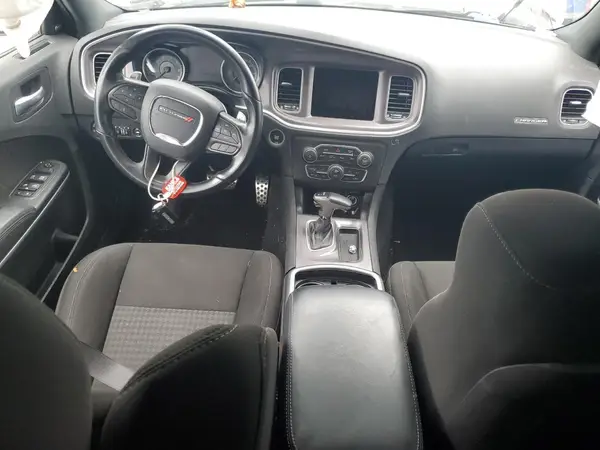 2C3CDXHG2MH581891 2021 DODGE CHARGER - Image 8