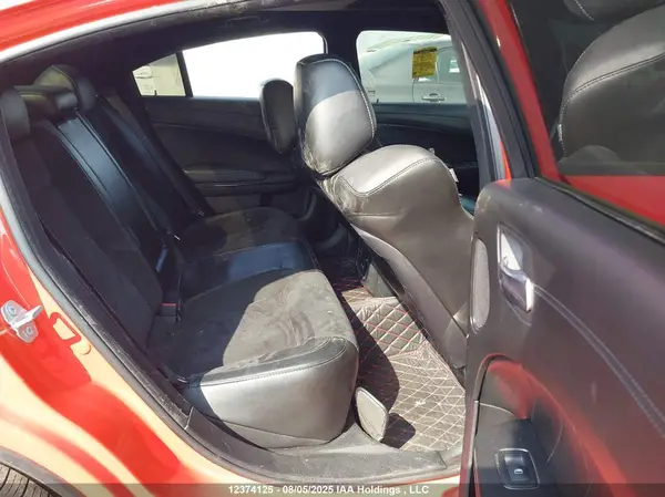 2C3CDXHG2MH595516 2021 DODGE CHARGER - Image 8