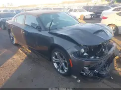 2C3CDXHG2MH598559 2021 DODGE CHARGER