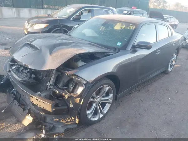 2C3CDXHG2MH598559 2021 DODGE CHARGER - Image 2