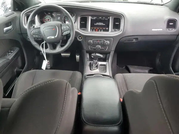 2C3CDXHG2MH600973 2021 DODGE CHARGER - Image 8
