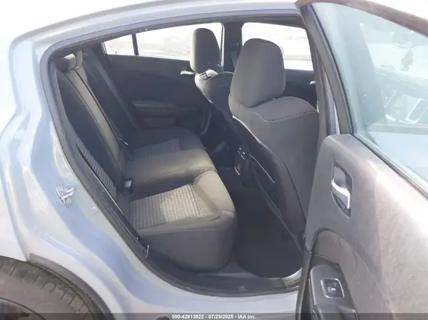 2C3CDXHG2MH601007 2021 DODGE CHARGER - Image 8